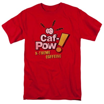 NCIS Caf-Pow X-Treme Caffine T-Shirt