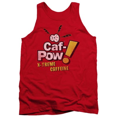 NCIS Caf-Pow X-Treme Caffine Tank Top