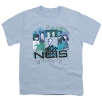 NCIS Cast Kids T-Shirt