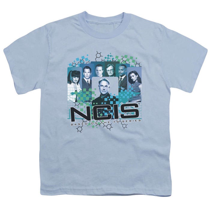 NCIS Cast Kids T-Shirt