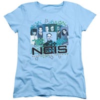NCIS Cast Womens T-Shirt
