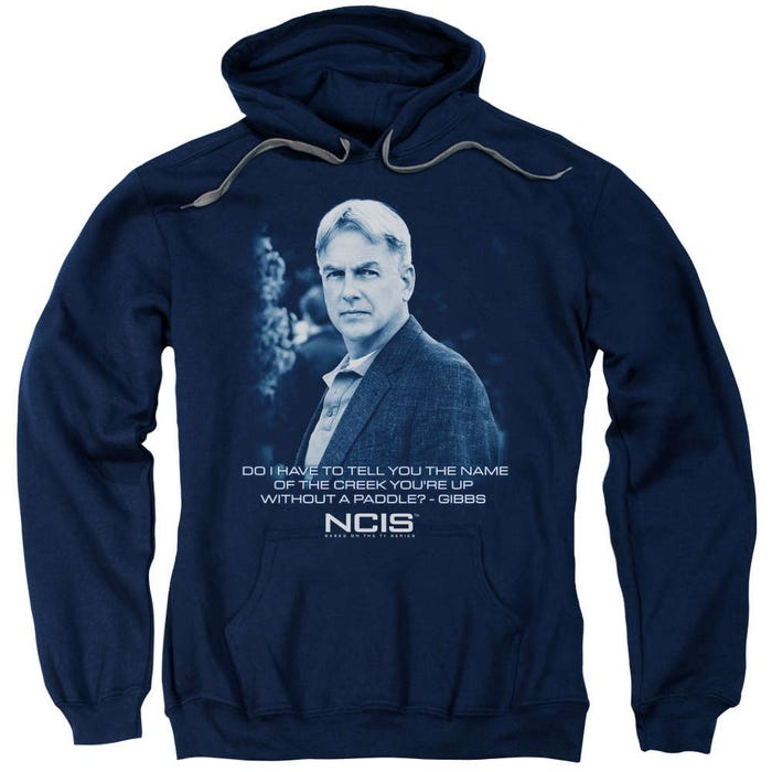 NCIS Ceek Hoodie