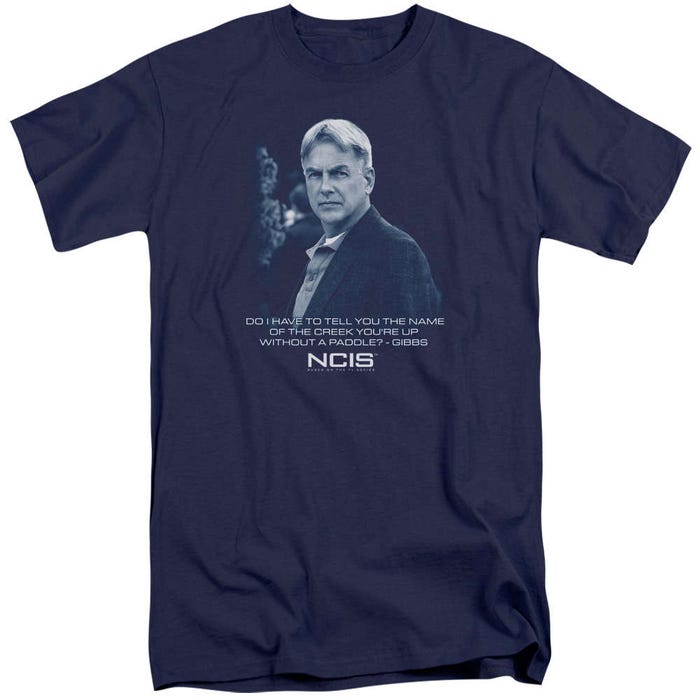NCIS Ceek Tall T-Shirt