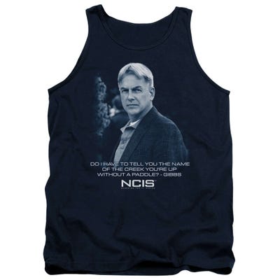 NCIS Ceek Tank Top