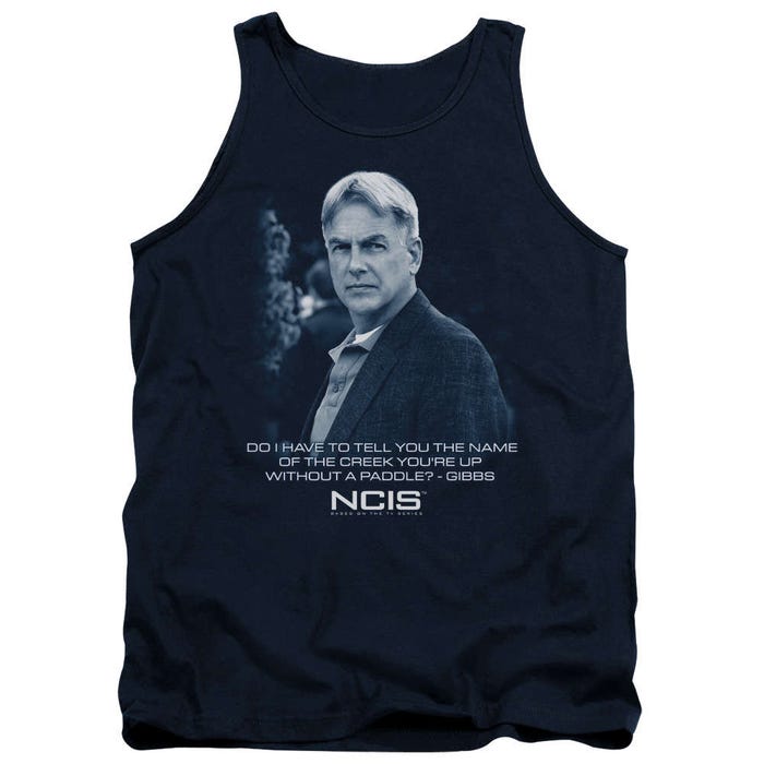 NCIS Ceek Tank Top