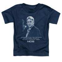 NCIS Ceek Toddler T-Shirt