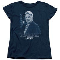 NCIS Ceek Womens T-Shirt