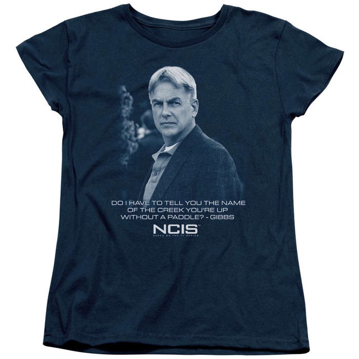 NCIS Ceek Womens T-Shirt