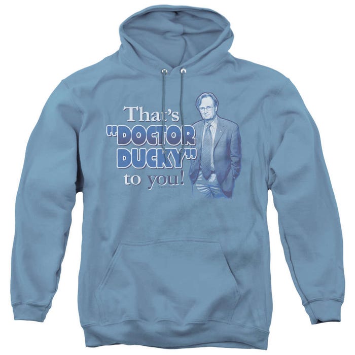 NCIS Doctor Ducky Hoodie