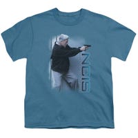 NCIS Drop It Kids T-Shirt