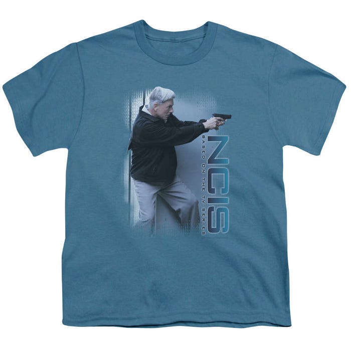 NCIS Drop It Kids T-Shirt
