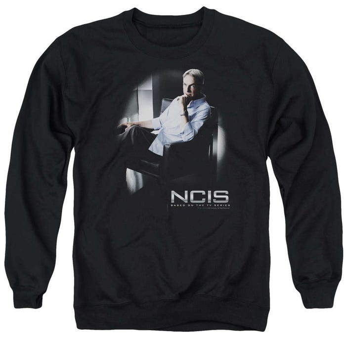 NCIS Gibbs Ponders Sweatshirt