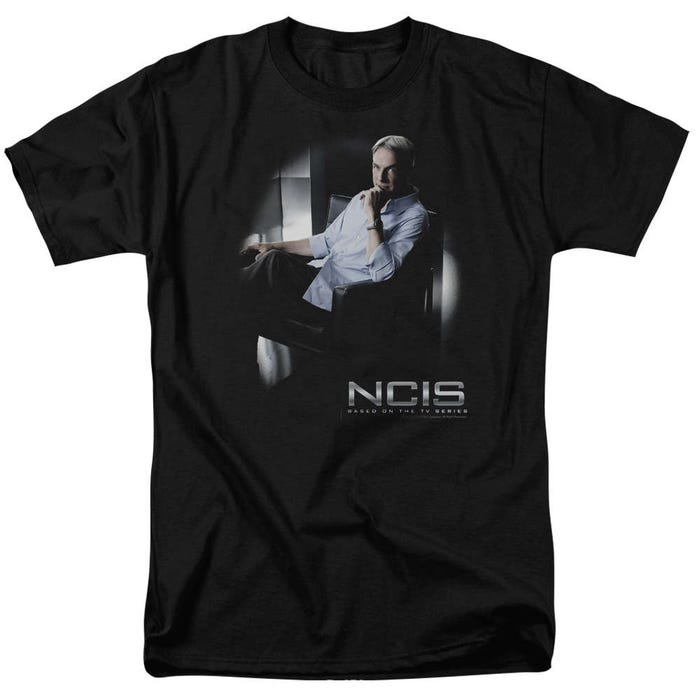 NCIS Gibbs Ponders T-Shirt