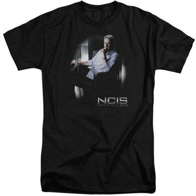 NCIS Gibbs Ponders Tall T-Shirt
