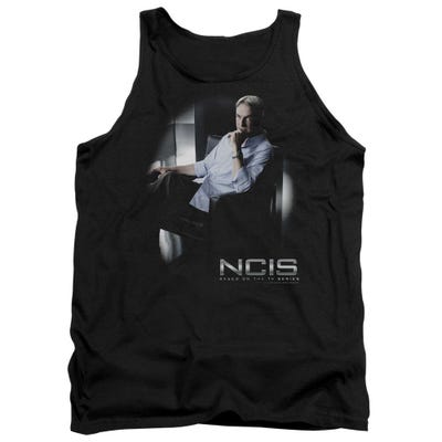 NCIS Gibbs Ponders Tank Top