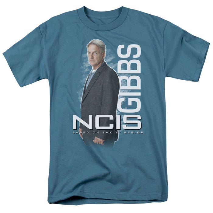 NCIS Gibbs Standing T-Shirt