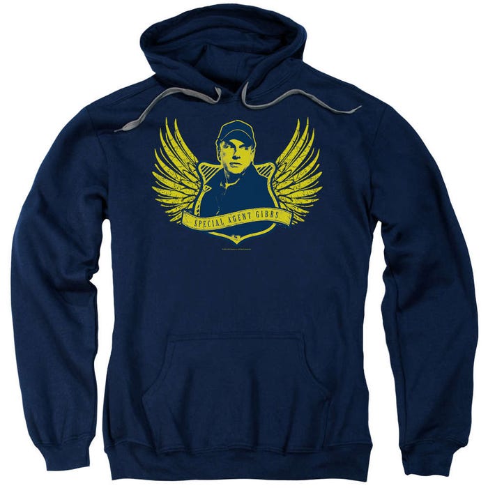 NCIS Go Navy Hoodie