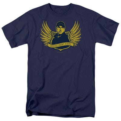 NCIS Go Navy T-Shirt