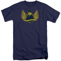 NCIS Go Navy Tall T-Shirt