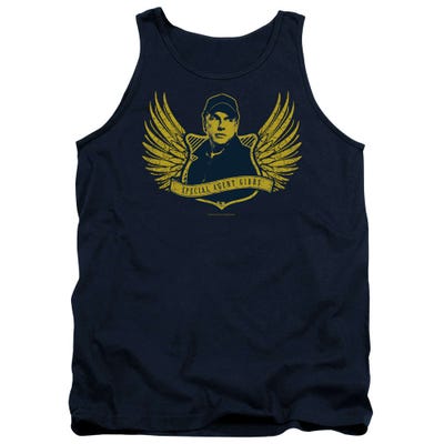 NCIS Go Navy Tank Top