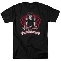 NCIS Goth Crime Fighter T-Shirt