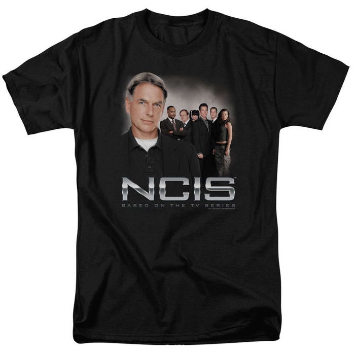 NCIS Investigators T-Shirt