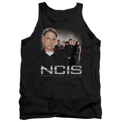 NCIS Investigators Tank Top