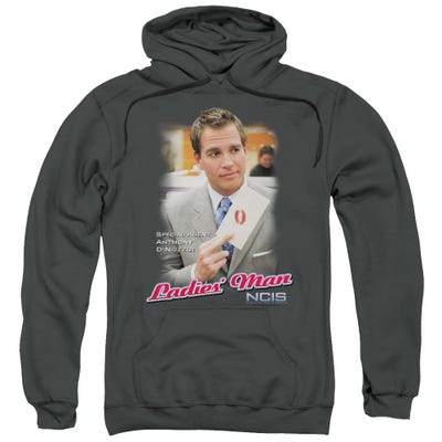 NCIS Ladies Man Hoodie