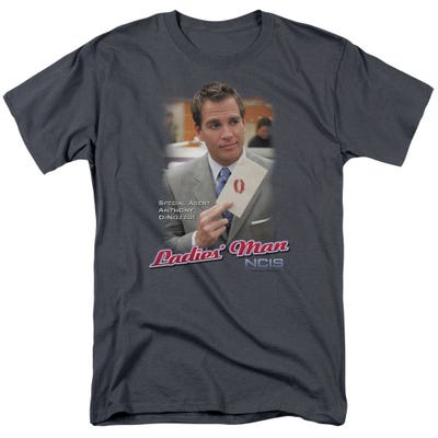 NCIS Ladies Man T-Shirt