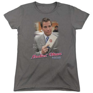 NCIS Ladies Man Women's T-Shirt