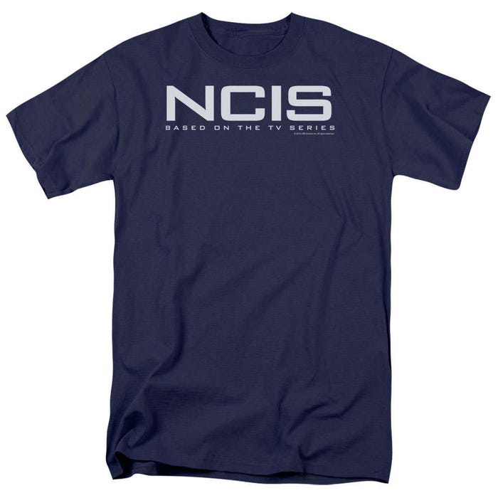 NCIS Logo T-Shirt