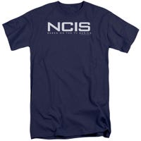 NCIS Logo Tall T-Shirt