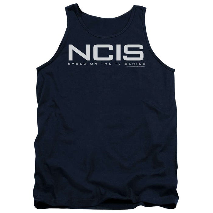 NCIS Logo Tank Top
