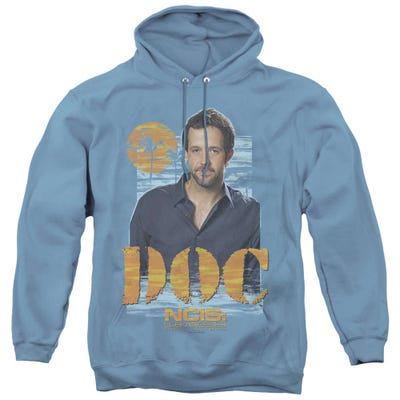 NCIS: Los Angeles Doc Hoodie