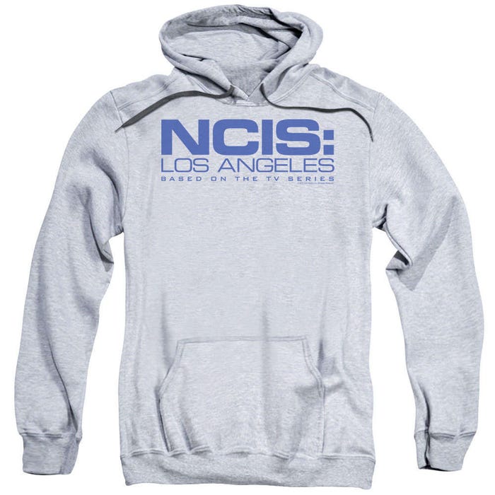NCIS: Los Angeles Logo Hoodie