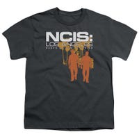 NCIS: Los Angeles Slow Walk Kids T-Shirt