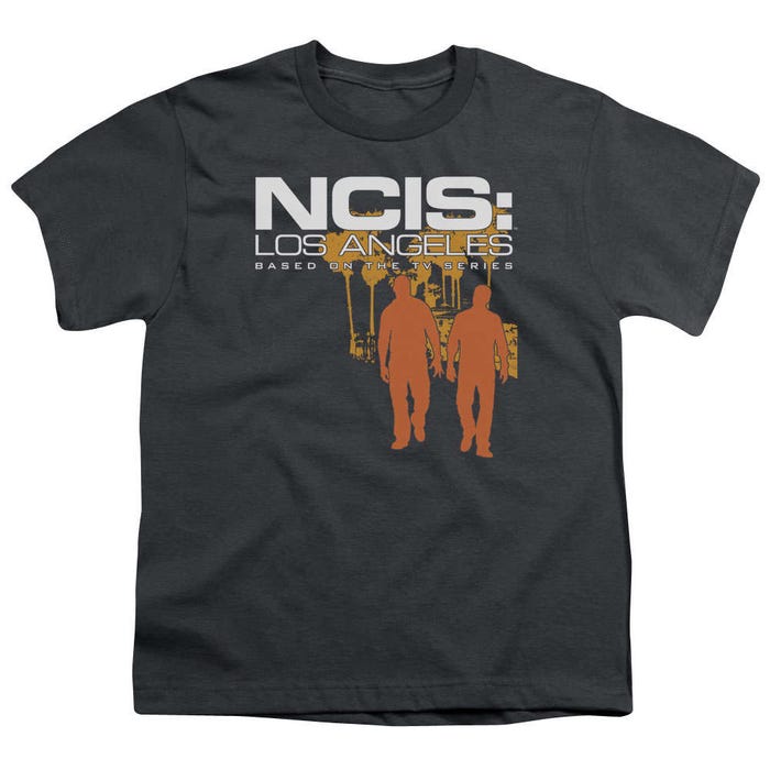 NCIS: Los Angeles Slow Walk Kids T-Shirt