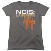 NCIS: Los Angeles Slow Walk Womens T-Shirt