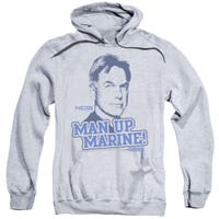 NCIS Man Up Marine Hoodie