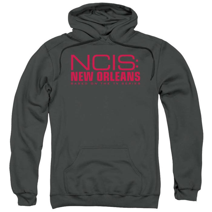 NCIS New Orleans Logo Hoodie