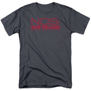 NCIS New Orleans Logo T-Shirt