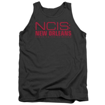 NCIS New Orleans Logo Tank Top