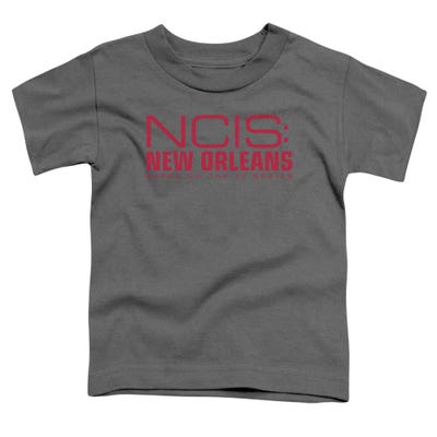 NCIS New Orleans Logo Toddler T-Shirt