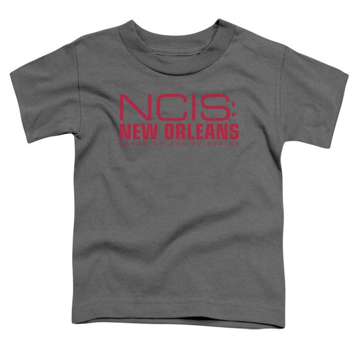 NCIS New Orleans Logo Toddler T-Shirt