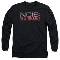 NCIS New Orleans Neon Sign Long Sleeve Shirt