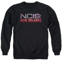NCIS New Orleans Neon Sign Sweatshirt