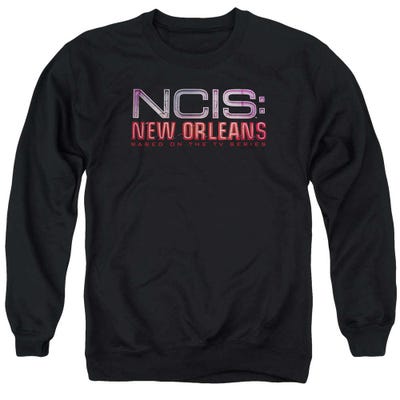 NCIS New Orleans Neon Sign Sweatshirt