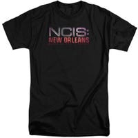 NCIS New Orleans Neon Sign Tall T-Shirt