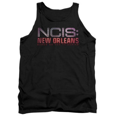 NCIS New Orleans Neon Sign Tank Top