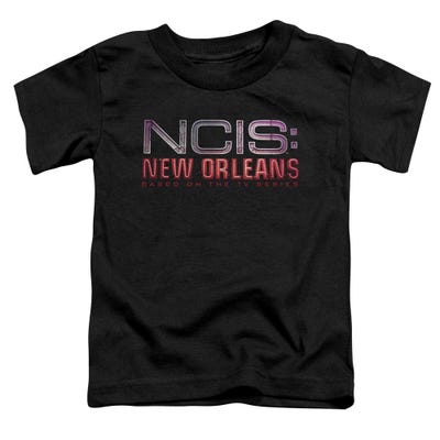 NCIS New Orleans Neon Sign Toddler T-Shirt